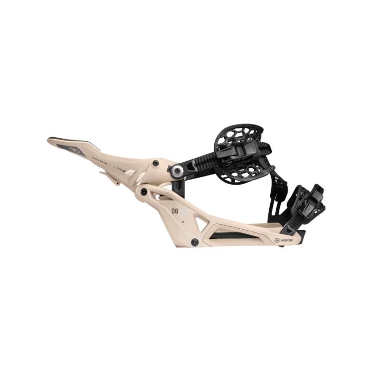 Nidecker Supermatic OG Snowboardbindung (Desert)