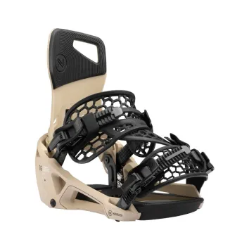Nidecker Supermatic OG Snowboardbindung (Desert)