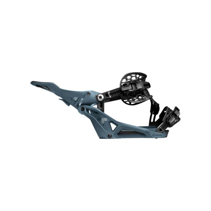 Nidecker Supermatic OG Snowboardbindung (Atlantic)