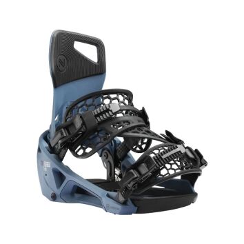Nidecker Supermatic OG Snowboardbindung (Atlantic)