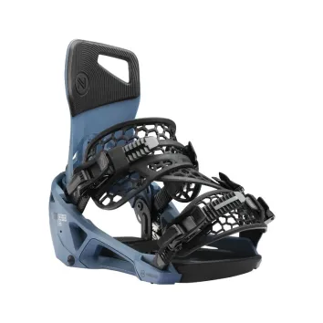 Nidecker Supermatic OG Snowboardbindung (Atlantic)