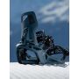 Nidecker Supermatic OG Snowboardbindung (Atlantic)