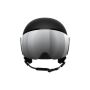 Poc Obex Visor Mips Ski Helm (Black)