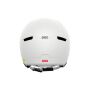 Poc Obex Visor Mips Ski Helm (White)