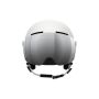 Poc Obex Visor Mips Ski Helm (White)