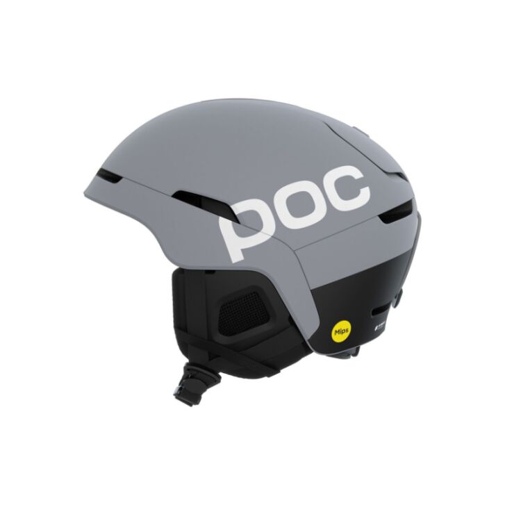 Poc Obex BC Mips Ski Helm (Grey)