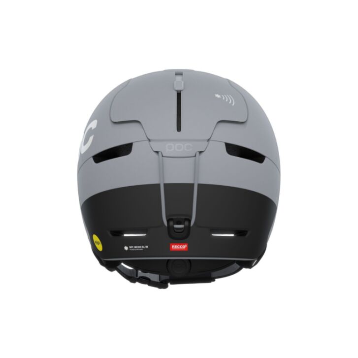 Poc Obex BC Mips Ski Helm (Grey)