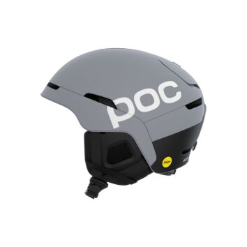 Poc Obex BC Mips Ski Helm (Grey)