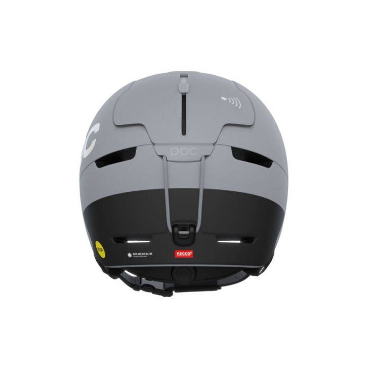 Poc Obex BC Mips Ski Helm (Grey) XS-S / EU 51-54cm