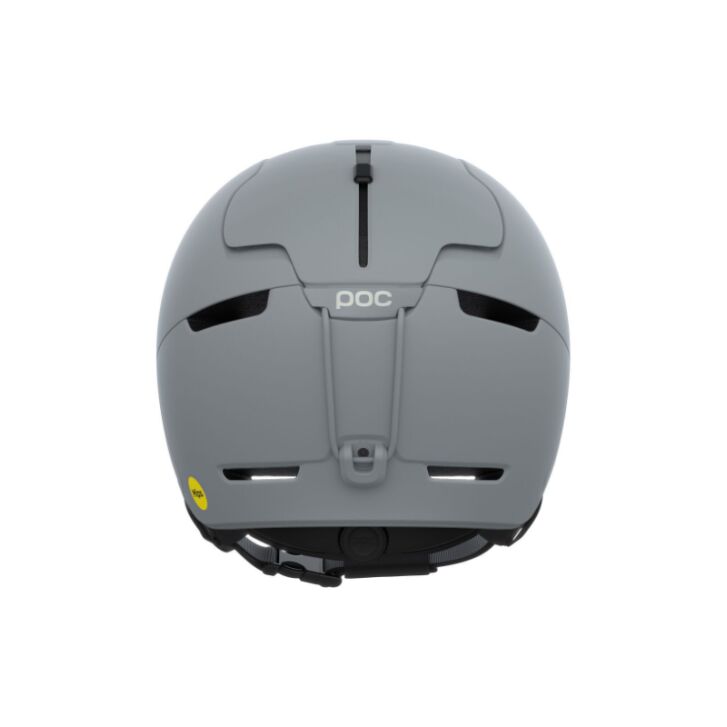 Poc Obex Mips Ski Helm (Grey)