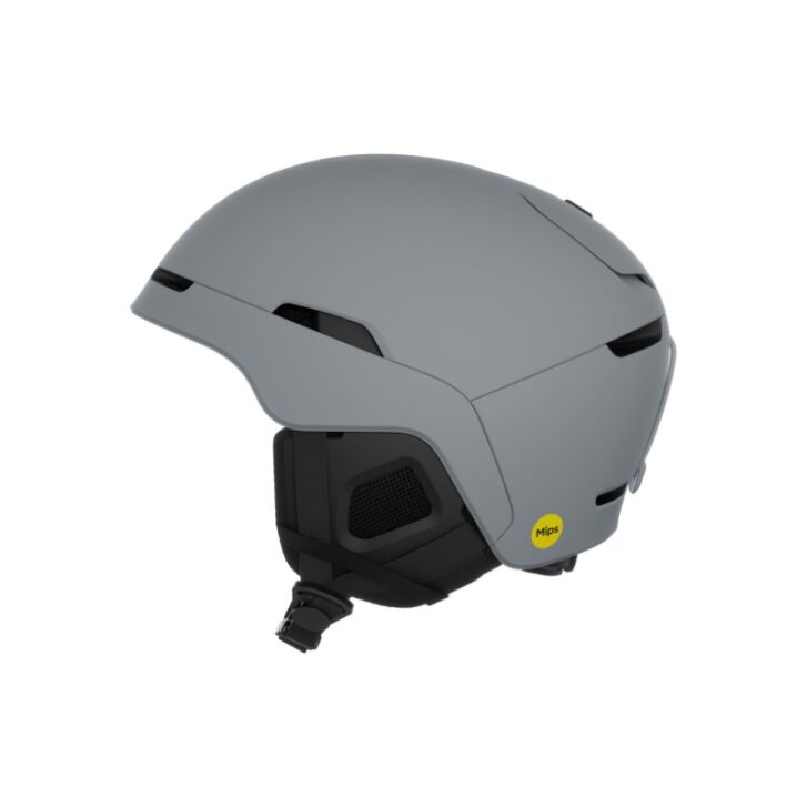 Poc Obex Mips Ski Helm (Grey)