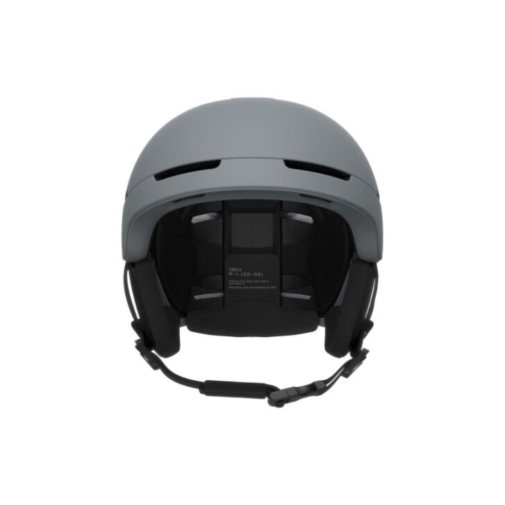 Poc Obex Mips Ski Helm (Grey)