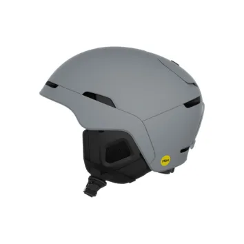 Poc Obex Mips Ski Helm (Grey)