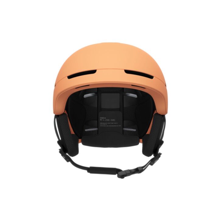Poc Obex Mips Ski Helm (Abricot)