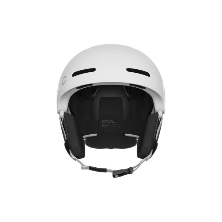 Poc Fornix BC Mips Ski Helm (White)