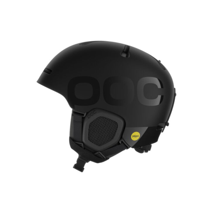 Poc Fornix BC Mips Ski Helm (Matt Black)