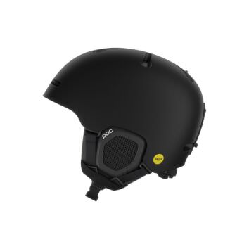 Poc Fornix Mips Ski Helm (Matt Black) XL-XXL / EU 59-62cm