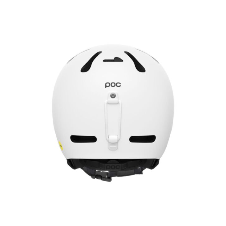 Poc Fornix Mips Ski Helm (Matt White)