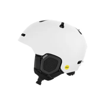 Poc Fornix Mips Ski Helm (Matt White)