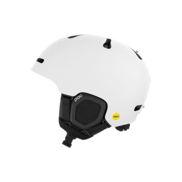 Poc Fornix Mips Ski Helm (Matt White)