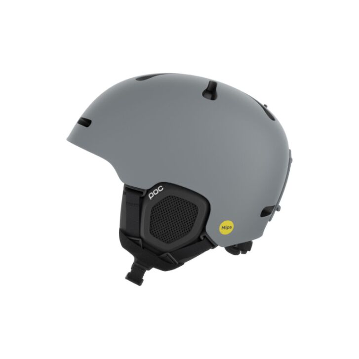 Poc Fornix Mips Ski Helm (Grey)