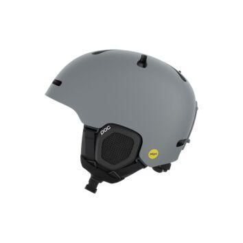Poc Fornix Mips Ski Helm (Grey)