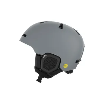 Poc Fornix Mips Ski Helm (Grey)