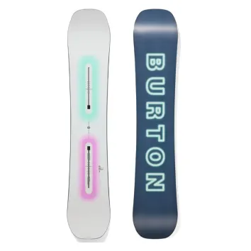 Burton Custom Camber Snowboard 2026