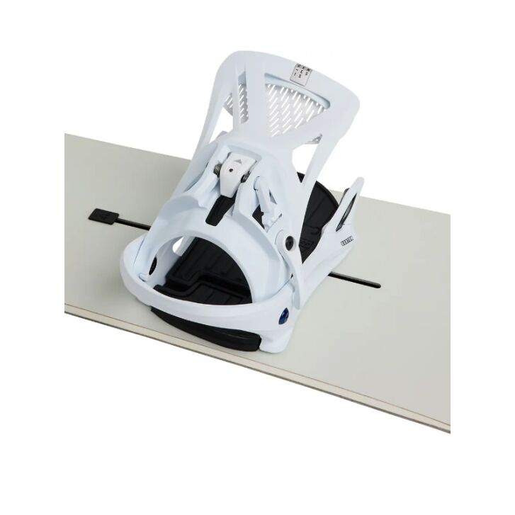 Burton Step On Genesis Snowboardbindung 2026 (White)