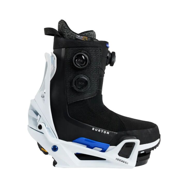 Burton Step On Genesis Snowboardbindung 2026 (White)