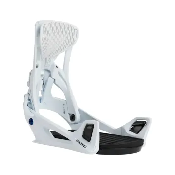 Burton Step On Genesis Snowboardbindung 2026 (White)