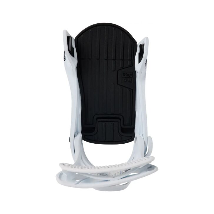 Burton Step On Genesis Snowboardbindung 2026 (White) M / US 8,5-10,5