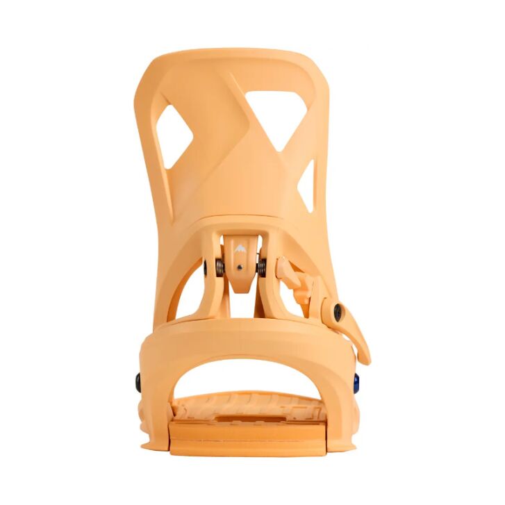 Burton Step On Snowboardbindung 2026 (Orange Creme)