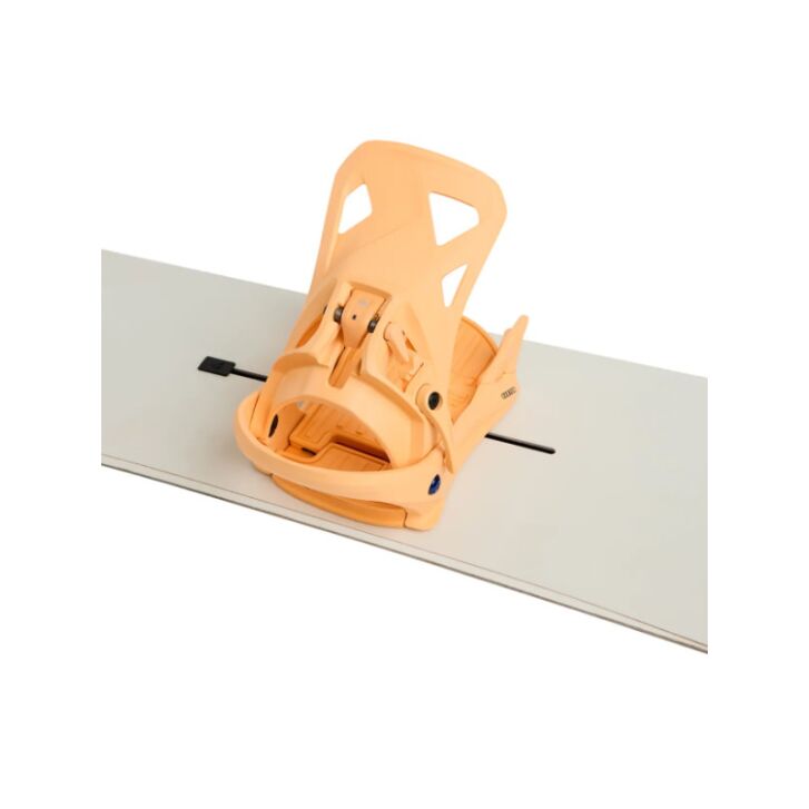 Burton Step On Snowboardbindung 2026 (Orange Creme)