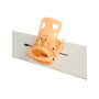 Burton Step On Snowboardbindung 2026 (Orange Creme) L / US 11-13