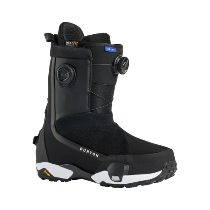 Burton Highshot X Step On Snowboard Boot 2026 (Black)