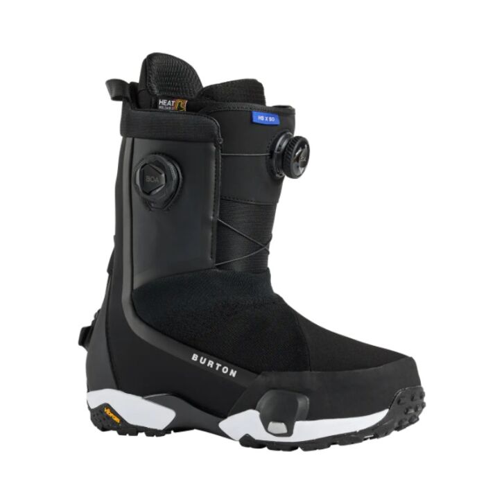 Burton Highshot X Step On Snowboard Boot 2026 (Black) US 14 / EU 47