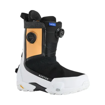 Burton Highshot X Step On Snowboard Boot 2026 (Orange/Multi)