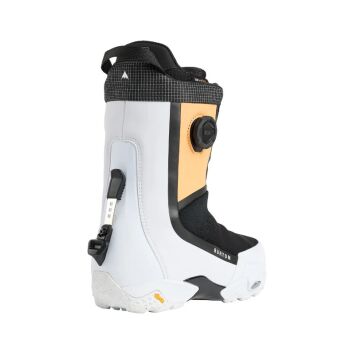 Burton Highshot X Step On Snowboard Boot 2026 (Orange/Multi)