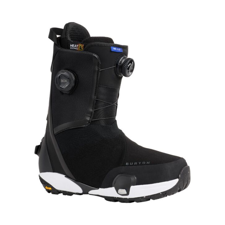 Burton Waverange X Snowboard Boot 2026 (Black) US 10 / EU 43