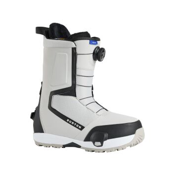 Burton Highshot Step On Snowboard Boot 2026 (Grey Cloud)