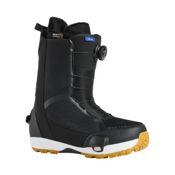 Burton Waverange Step On Snowboard Boot 2026 (Black)