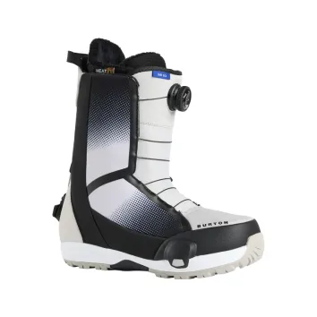 Burton Waverange Step On Snowboard Boot 2026 (Grey)