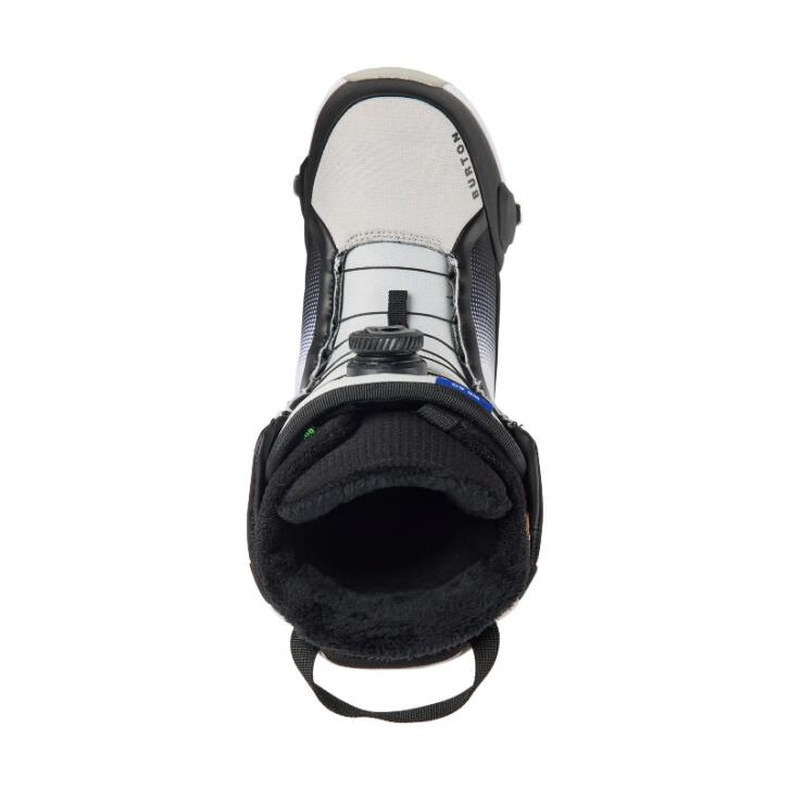 Burton Waverange Step On Snowboard Boot 2026 (Grey) US 11 / EU 44