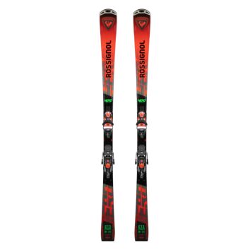 Rossignol Hero Elite ST TI Ski (2025/26) + NX 12 Konect GW