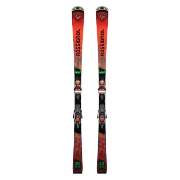 Rossignol Hero Elite ST TI Ski (2025/26) + NX 12 Konect GW