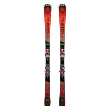 Rossignol Hero Elite ST TI Ski (2025/26) + NX 12 Konect GW