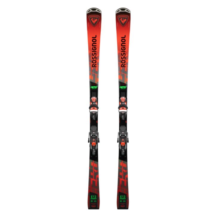 Rossignol Hero Elite ST TI Ski (2025/26) + NX 12 Konect GW 157cm / 11m