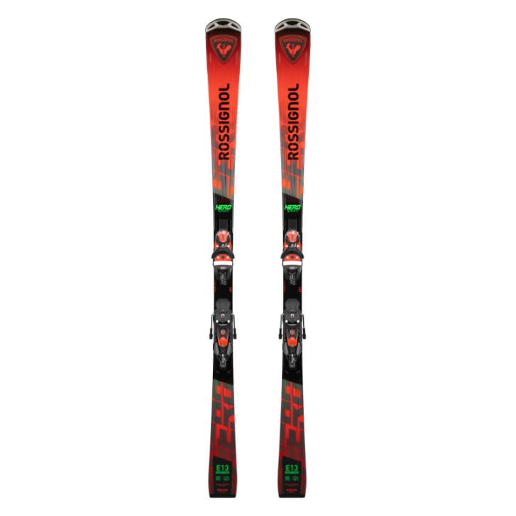Rossignol Hero Elite ST TI Ski (2025/26) + NX 12 Konect GW 167cm / 13m