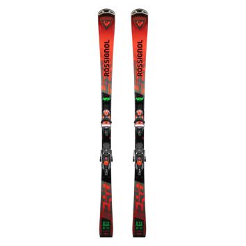 Rossignol Hero Elite ST TI Ski (2025/26) + NX 12 Konect...